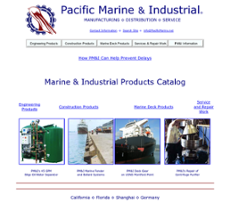 Pacific Marine Industrial